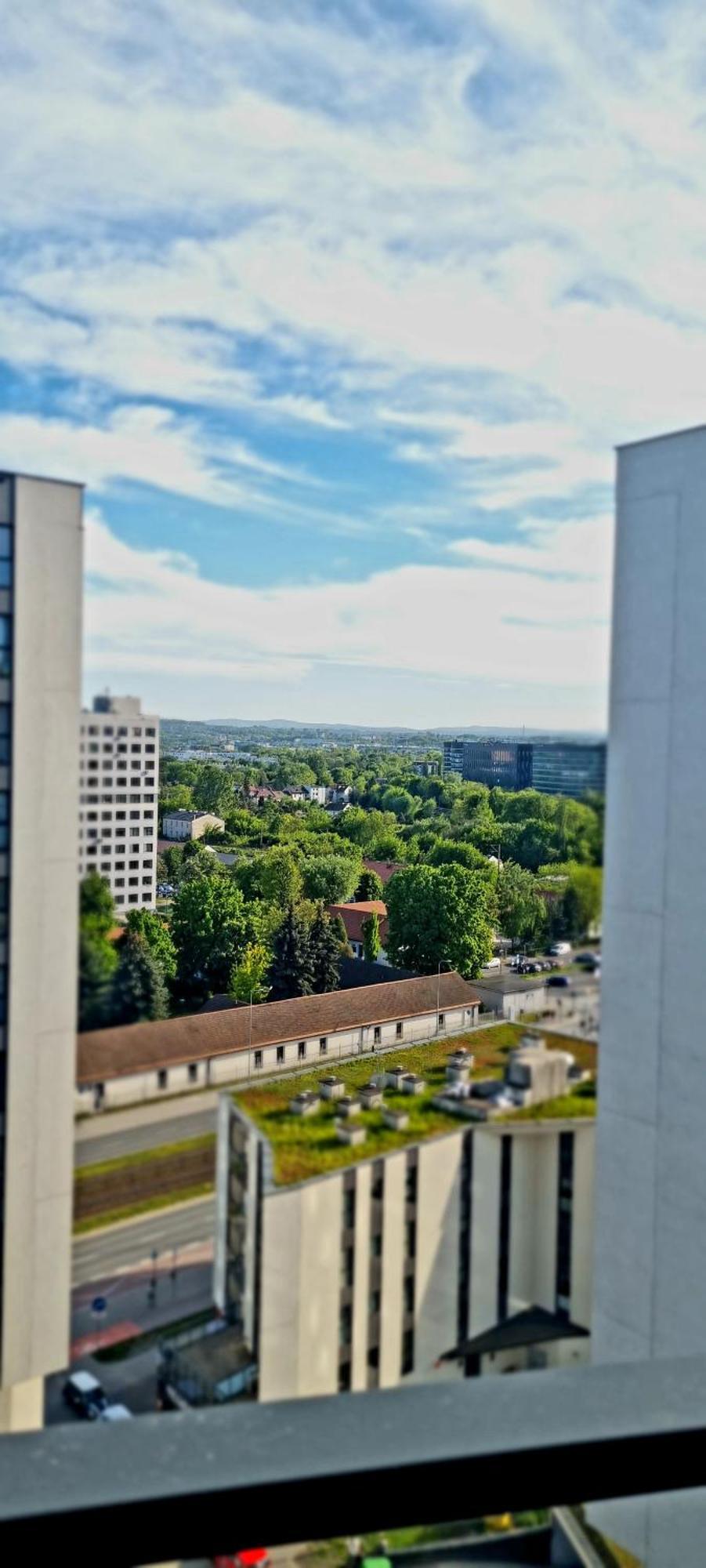 Apartmán Movie Nights Tauron Arena Krakov Exteriér fotografie